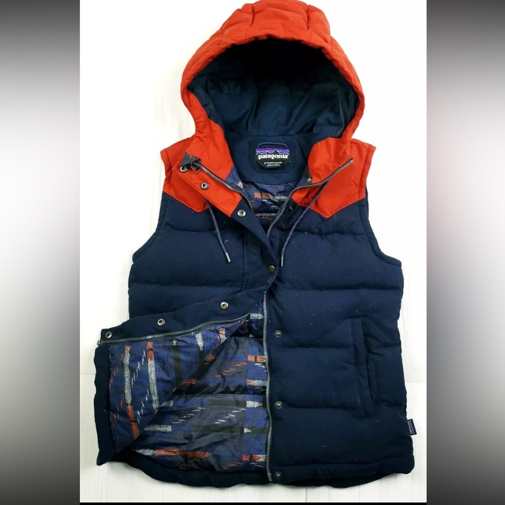 Patagonia Women’s Quilted Down Vest